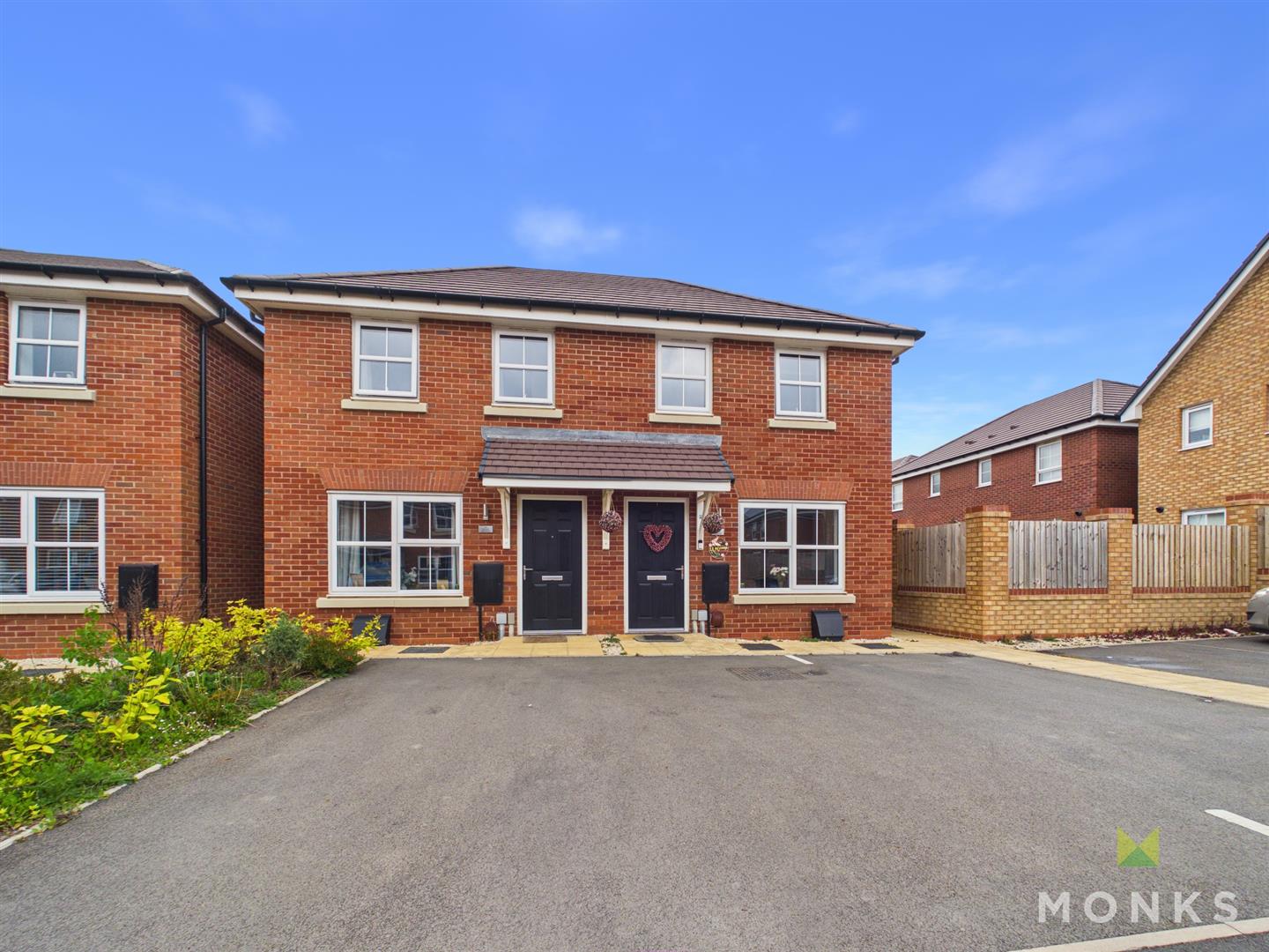 105 Bligny Crescent, Shrewsbury, SY3 5FE For Sale